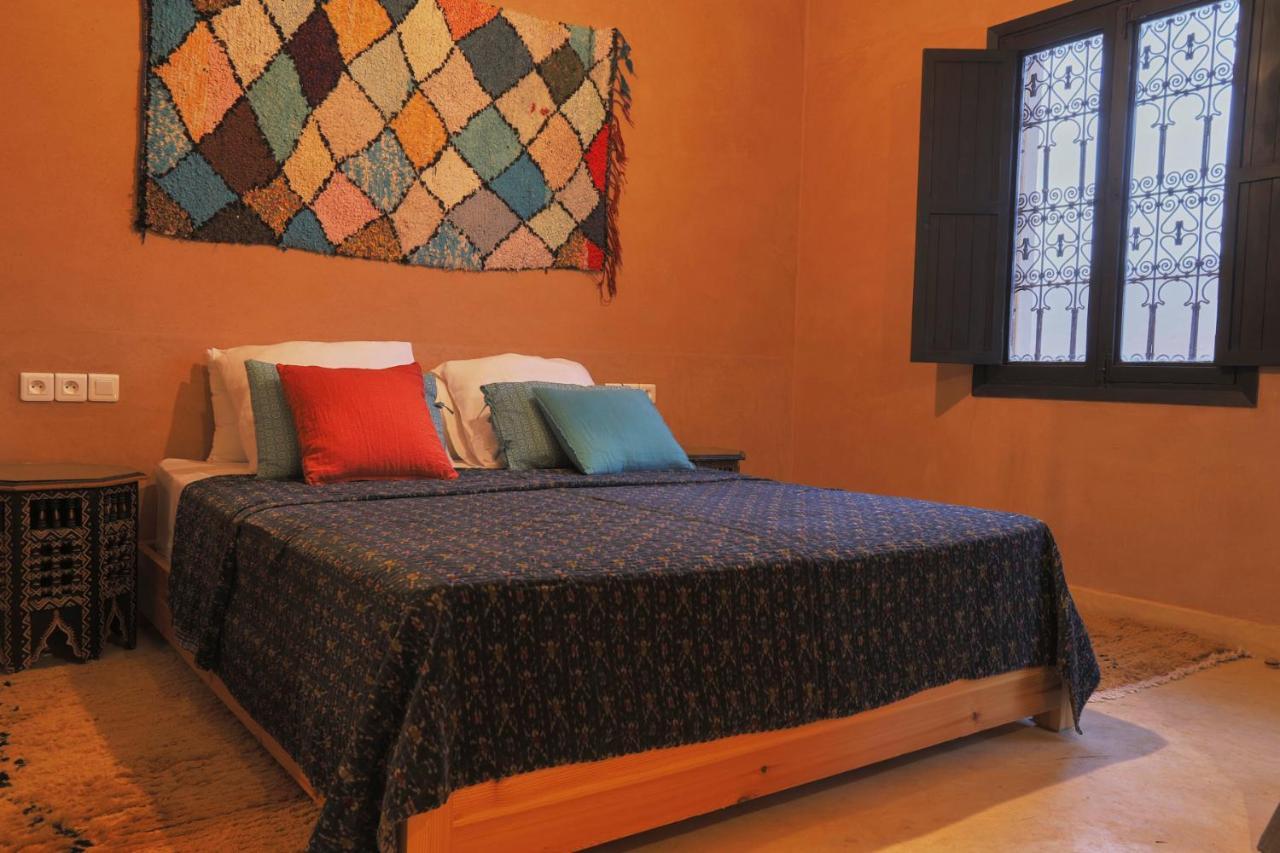 Kasbah Flilou Hotel Ait Ougliff ภายนอก รูปภาพ
