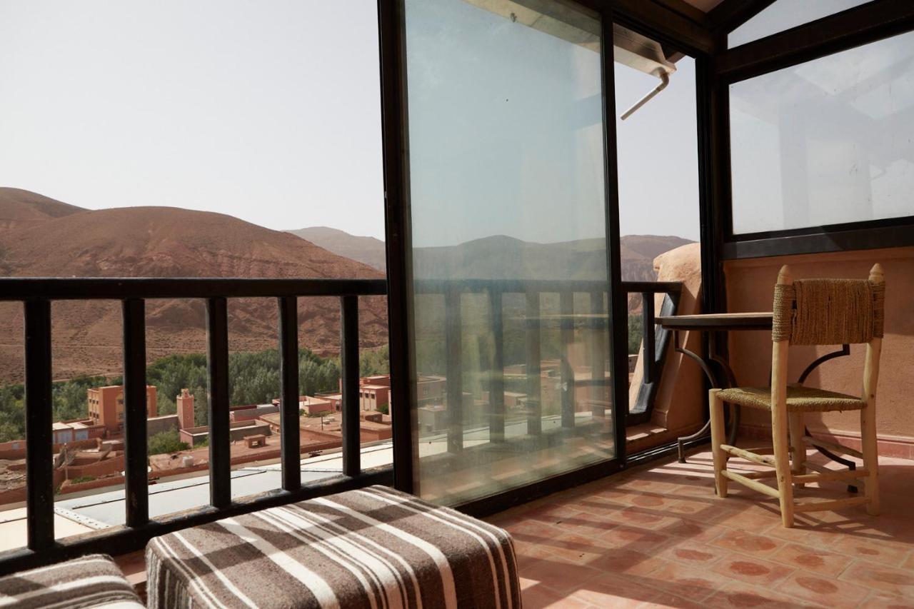 Kasbah Flilou Hotel Ait Ougliff ภายนอก รูปภาพ