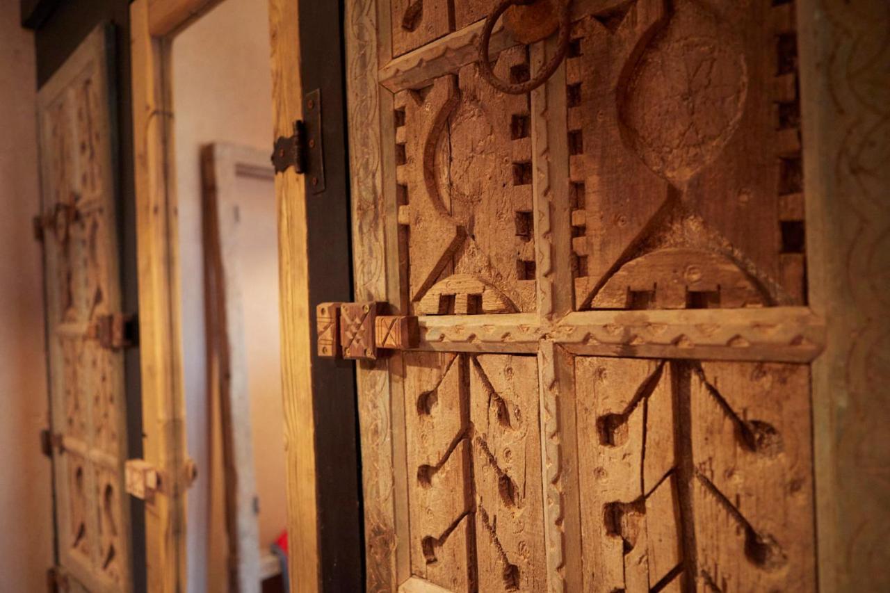 Kasbah Flilou Hotel Ait Ougliff ภายนอก รูปภาพ