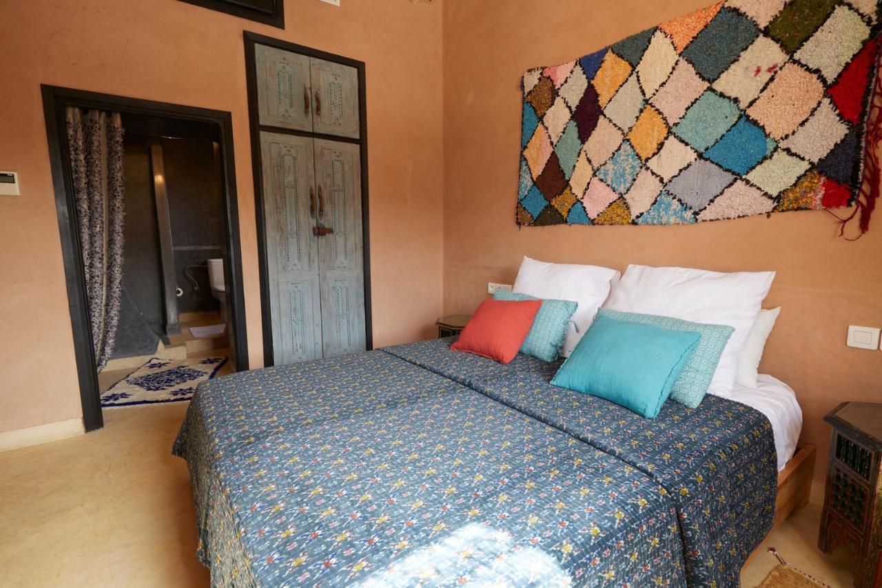 Kasbah Flilou Hotel Ait Ougliff ภายนอก รูปภาพ