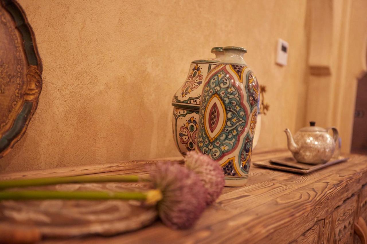 Kasbah Flilou Hotel Ait Ougliff ภายนอก รูปภาพ