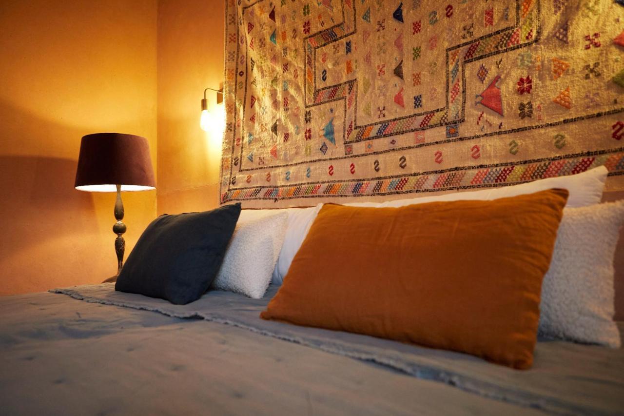 Kasbah Flilou Hotel Ait Ougliff ภายนอก รูปภาพ