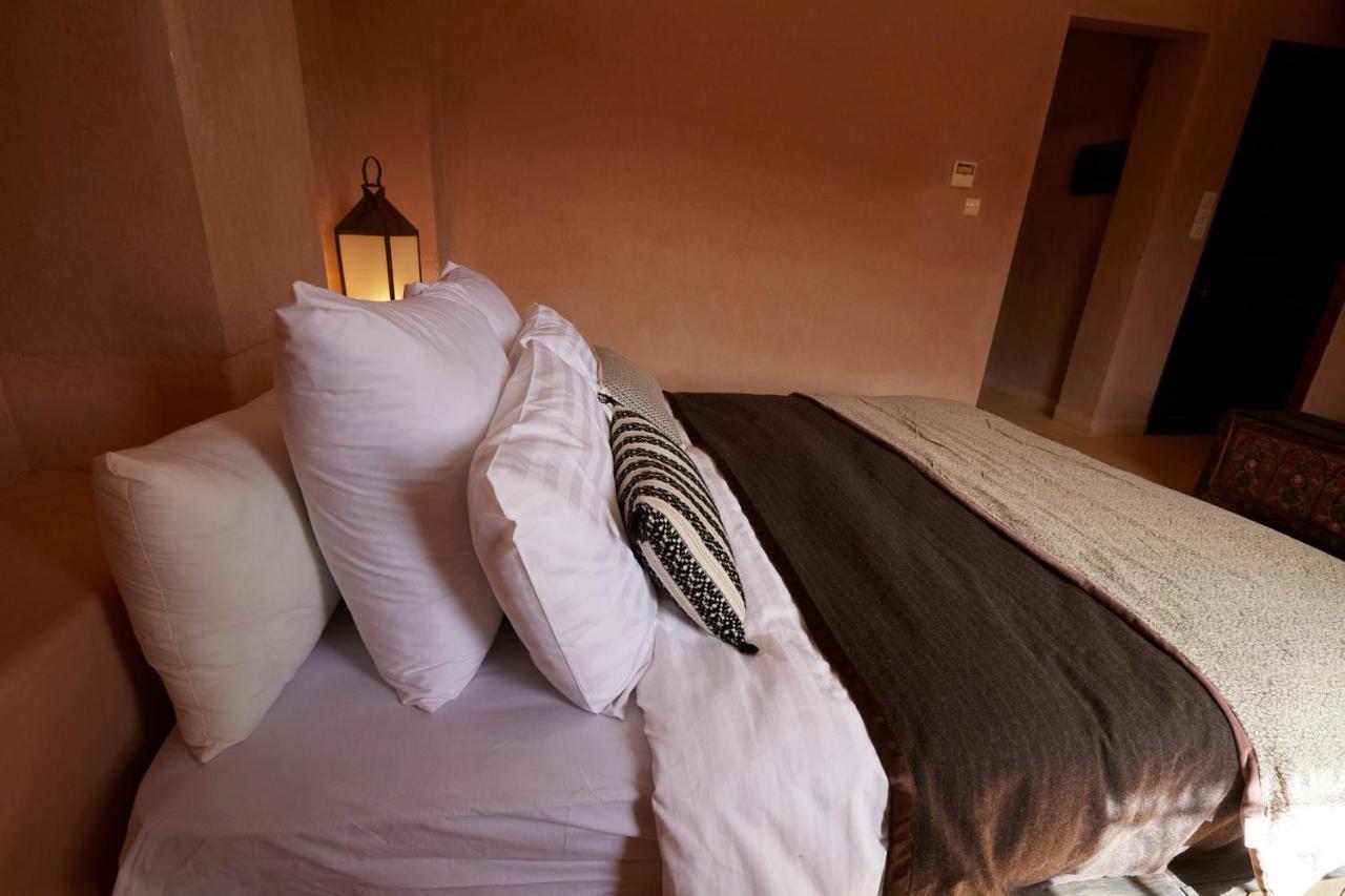Kasbah Flilou Hotel Ait Ougliff ภายนอก รูปภาพ