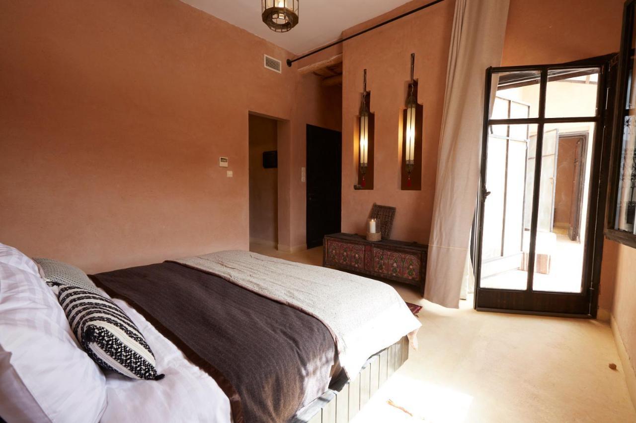 Kasbah Flilou Hotel Ait Ougliff ภายนอก รูปภาพ