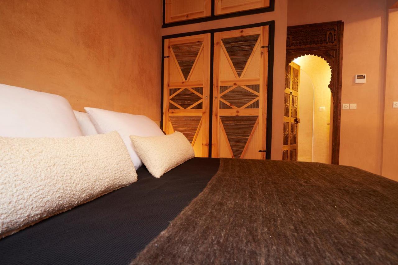 Kasbah Flilou Hotel Ait Ougliff ภายนอก รูปภาพ