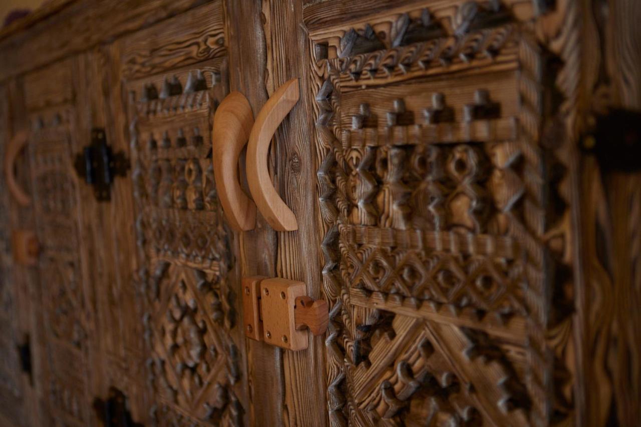 Kasbah Flilou Hotel Ait Ougliff ภายนอก รูปภาพ