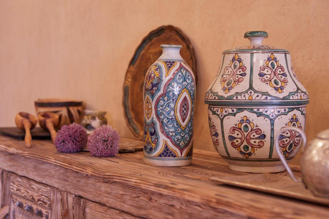 Kasbah Flilou Hotel Ait Ougliff ภายนอก รูปภาพ