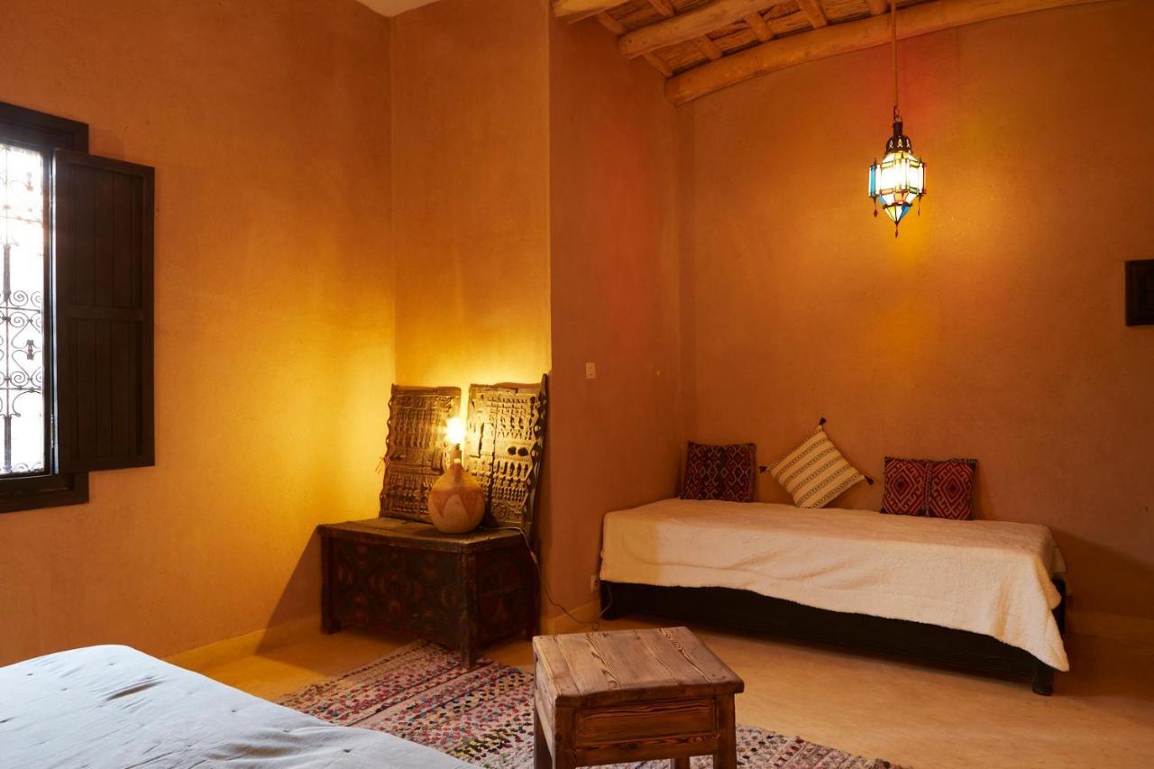 Kasbah Flilou Hotel Ait Ougliff ภายนอก รูปภาพ