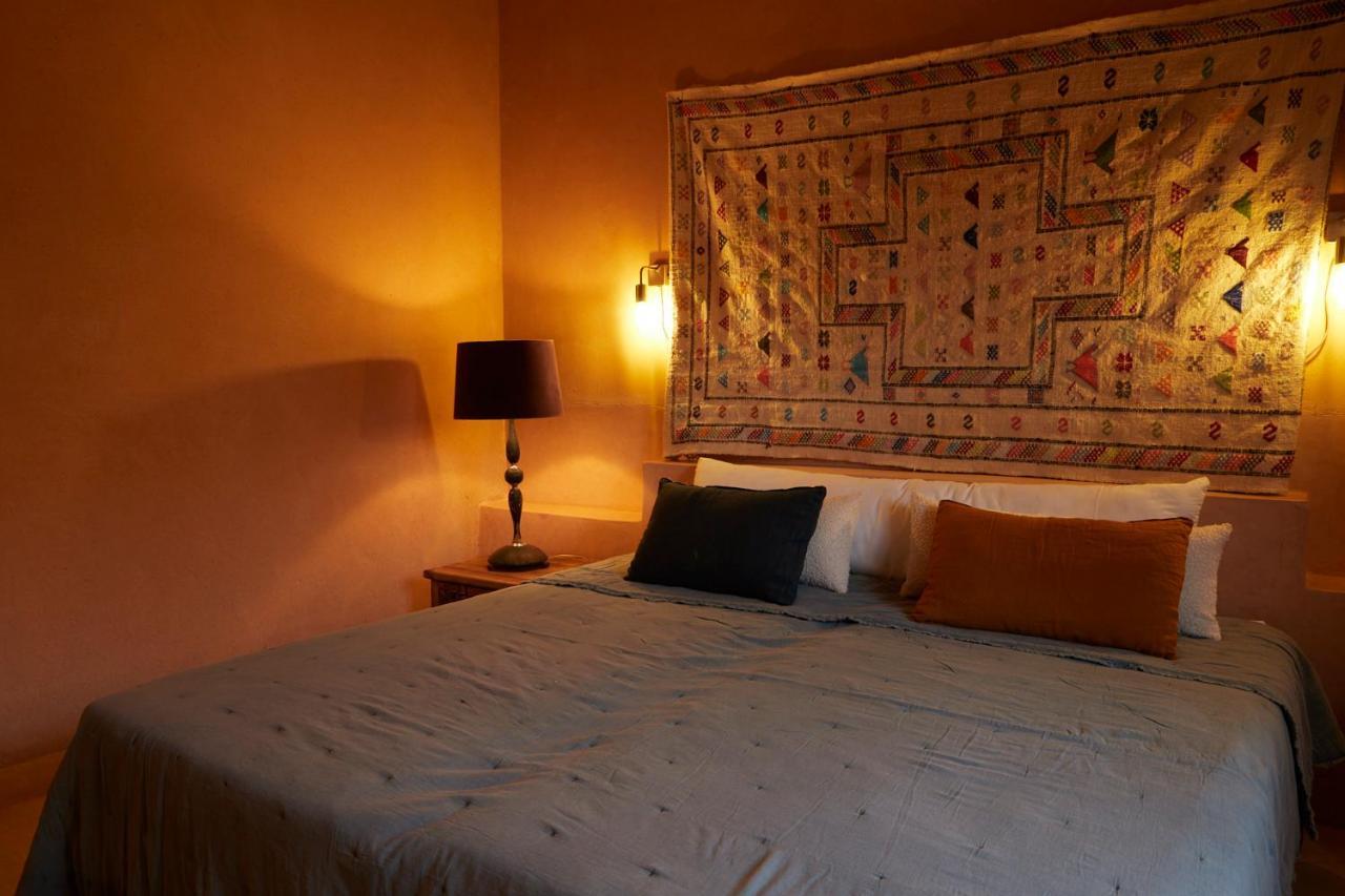 Kasbah Flilou Hotel Ait Ougliff ภายนอก รูปภาพ