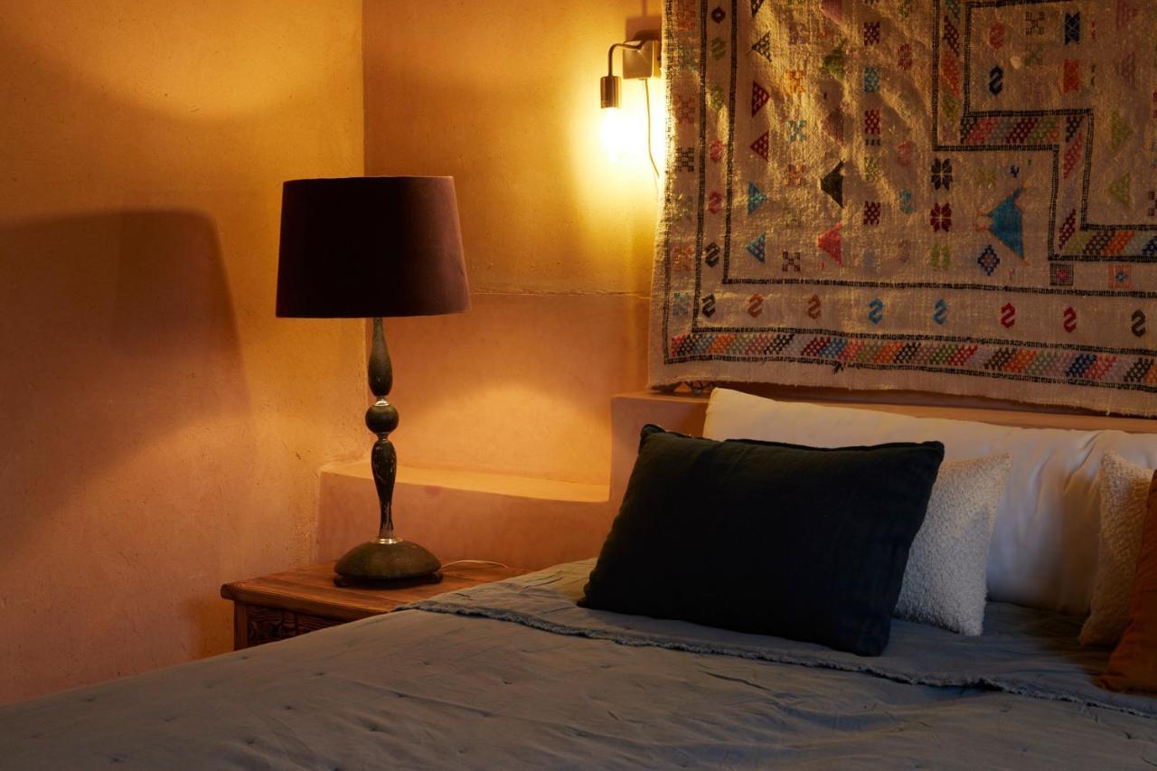 Kasbah Flilou Hotel Ait Ougliff ภายนอก รูปภาพ