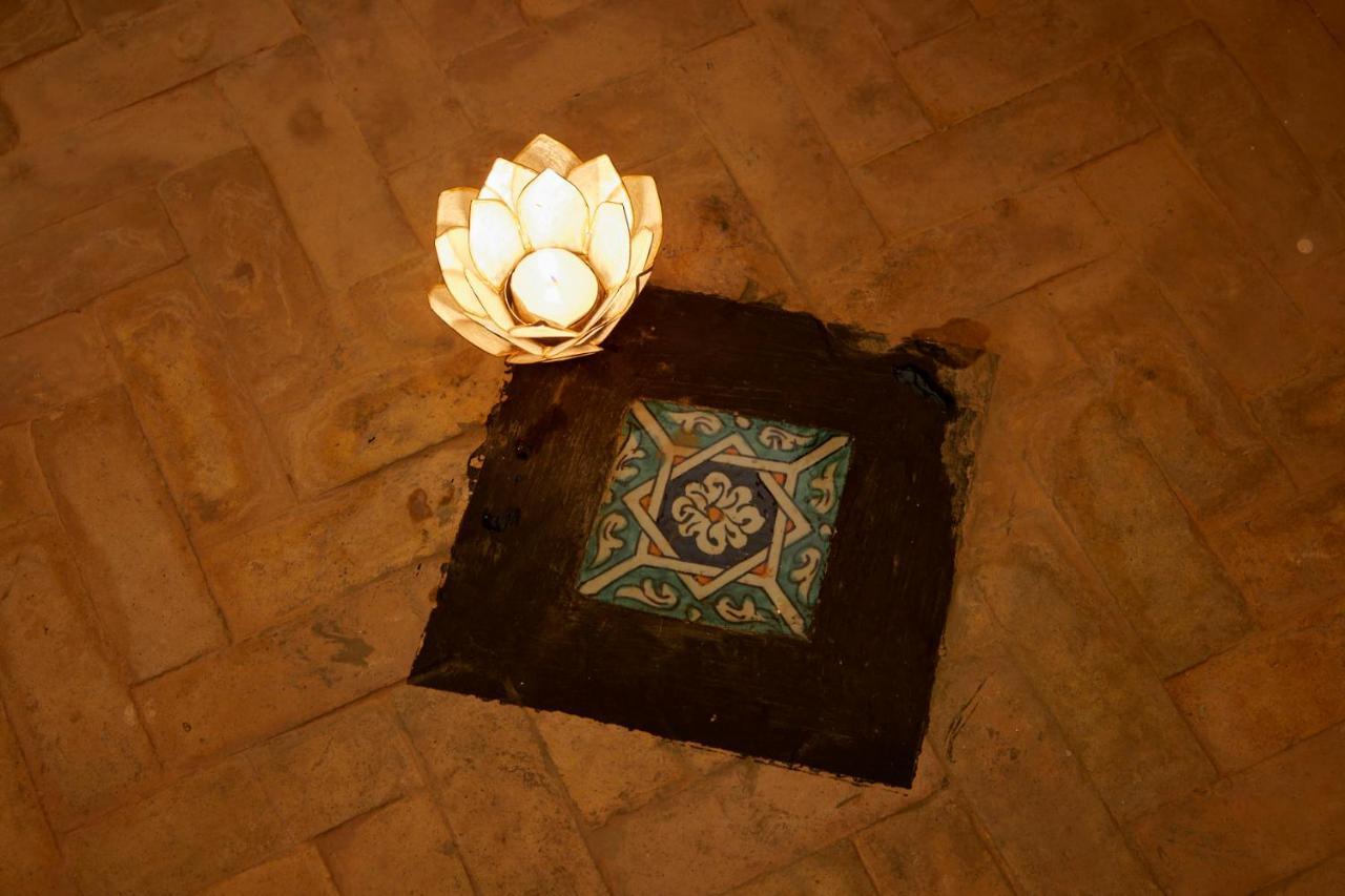 Kasbah Flilou Hotel Ait Ougliff ภายนอก รูปภาพ