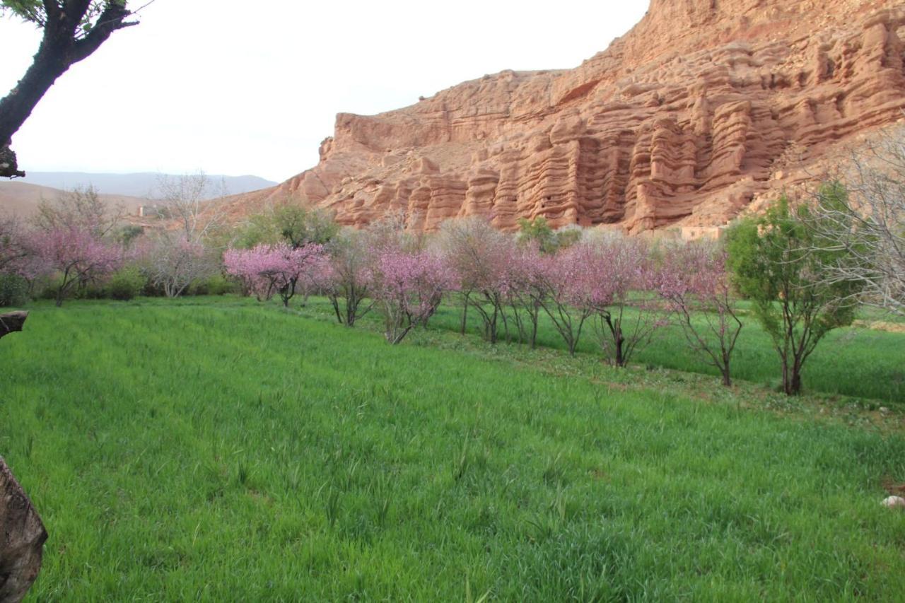 Kasbah Flilou Hotel Ait Ougliff ภายนอก รูปภาพ
