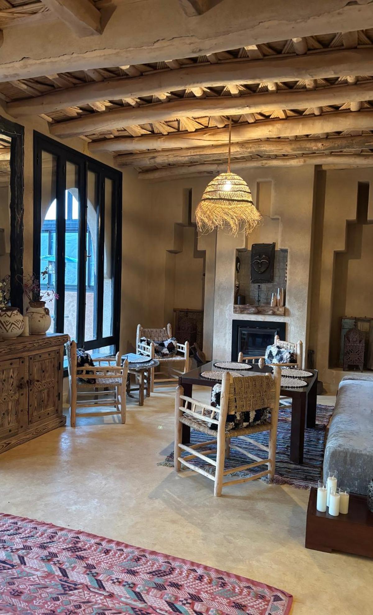 Kasbah Flilou Hotel Ait Ougliff ภายนอก รูปภาพ